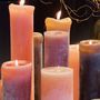 Objets de décoration - Bougies coulées à la main - DEKOCANDLE