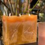 Objets de décoration - Bougies coulées à la main - DEKOCANDLE