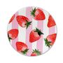 Objets de décoration - Cherries and Strawberries - PPD PAPERPRODUCTS DESIGN GMBH