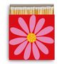 Cadeaux - Happy Flower red - PPD PAPERPRODUCTS DESIGN GMBH