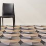 Contemporary carpets - CANOPY placemat and rug - CHILEWICH
