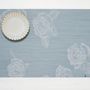 Placemats - ROSETTE and DAMASK Placemats in collaboration with Martha Stewart - CHILEWICH