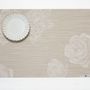 Placemats - ROSETTE and DAMASK Placemats in collaboration with Martha Stewart - CHILEWICH