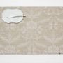 Placemats - ROSETTE and DAMASK Placemats in collaboration with Martha Stewart - CHILEWICH