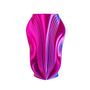Office design and planning - Vase "Pleasure" | Multi-color, pink and blue - AUURA