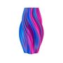 Aménagements pour bureau - Vase « Crème glacée chaude » | Multicolore | Rose/Bleu - AUURA