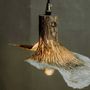 Hanging lights - Breathing Space Lighting (Pendant / Wall Lamp) - TAIWAN CRAFTS & DESIGN