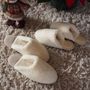 Homewear - 🎁 The gift that warms hearts... and feet 🧦 - ATELIER COSTÀ