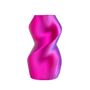 Office design and planning - Vase "Siluet" | Multi-color | Pink/Blue - AUURA