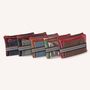 Petite maroquinerie - Trousse Triplette M - BANDIT MANCHOT
