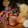 Bougies - Gingerbread Chalet 3W Hearth Candle - VOLUSPA