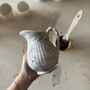 Carafes - Pichet en faïence - MAS printemps - KOMET