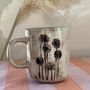 Tasses et mugs - Tasse à anse en faïence - CARBA printemps - KOMET