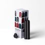 Stationery - Case all-in-one TRILObyME with refills (Black, Burgundy, Green) - EGOUNDESIGN