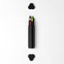 Stationery - Case all-in-one TRILObyME with refills (Black, Burgundy, Green) - EGOUNDESIGN