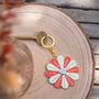 Cadeaux - Bracelets, Pins, porte-clés, éventails et miroirs de sacs - HIRONDELLES & CIE BY MAISON ROYAL GARDEN