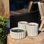 Decorative objects - Handpoured outdoor candles - DEKOCANDLE