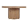 Dining Tables - TYNDALL DINING TABLE - BRUCS
