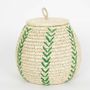 Corbeilles - Collection Commerce équitable 2025 - A WORLD OF CRAFT