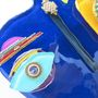 Art glass - BALZAC - NATHALIE BORDERIE