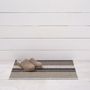 Rugs - Doormats - PLEAT STRIPE & BOLT STRIPE - CHILEWICH