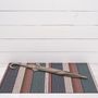 Rugs - Doormats - PLEAT STRIPE & BOLT STRIPE - CHILEWICH
