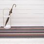 Rugs - Doormats - PLEAT STRIPE & BOLT STRIPE - CHILEWICH