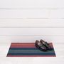 Rugs - Doormats - PLEAT STRIPE & BOLT STRIPE - CHILEWICH