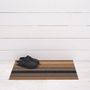 Rugs - Doormats - PLEAT STRIPE & BOLT STRIPE - CHILEWICH