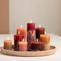 Spa - Hand poured candles - DEKOCANDLE