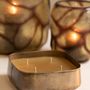 Spa - Hand poured candles - DEKOCANDLE