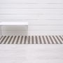 Rugs - BOARDWALK STRIPE Doormat in collaboration with Martha Stewart - CHILEWICH