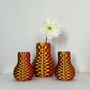 Vases - Vase HYPNO – Design sculptural imprimé en 3D - AEREA STUDIO