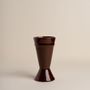 Decorative objects - Nouveau Mazagran - Nude - Minimalist stoneware coffee cup, reinvented - ATELIER MAISON QUATRE