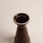 Decorative objects - Nouveau Mazagran - Nude - Minimalist stoneware coffee cup, reinvented - ATELIER MAISON QUATRE