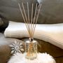 Diffuseurs de parfums - ETOILE DES NEIGES - AMELIE ET MELANIE
