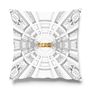 Outdoor decorative accessories - CHAPEL MY CUSHION - LOVE BY MILSHTEIN