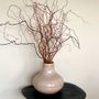 Art glass - Ceramic vase - DEKOCANDLE