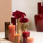 Accessoires de déco extérieure - Bougies coulées à la main - DEKOCANDLE