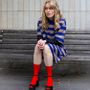 Homewear - Collection de tricots 2025 - A WORLD OF CRAFT