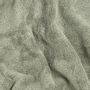 Bathrobes - Bamboo Bathrobe dark green L/XL - DILIOS