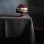Nappes - Linge de table en lin rayé fait main par LinenMe - LINENME