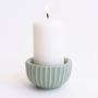 Decorative objects - Candleholder - MOLDE