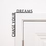 Design objects - Wooden Corner Quotes - ENJOY THE WOOD