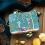 Cadeaux - Boîtes de conservation en métal imprimé - ESPRIT BRITISH BY MAISON ROYAL GARDEN
