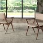 Chairs - Mink leatherette chair - ANGEL CERDÁ