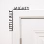Design objects - Wooden Corner Quotes - ENJOY THE WOOD