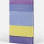Presse-papier - Stripes BLUEBERRY - CASTELLI MILANO 1938