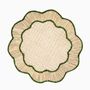 Platter and bowls - Breezy Placemat - CORO CORA