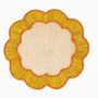 Platter and bowls - Breezy Placemat - CORO CORA